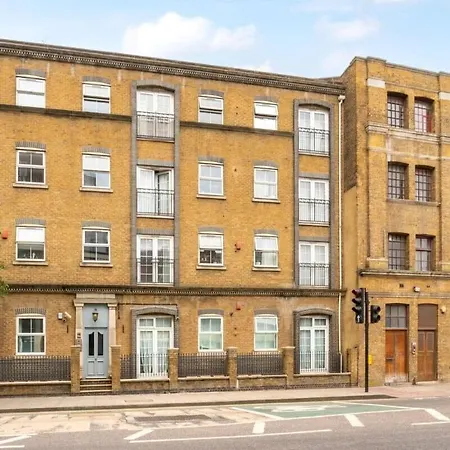 Spacious And Bright 2 Bed Apartment Tower Bridge London Exterior photo