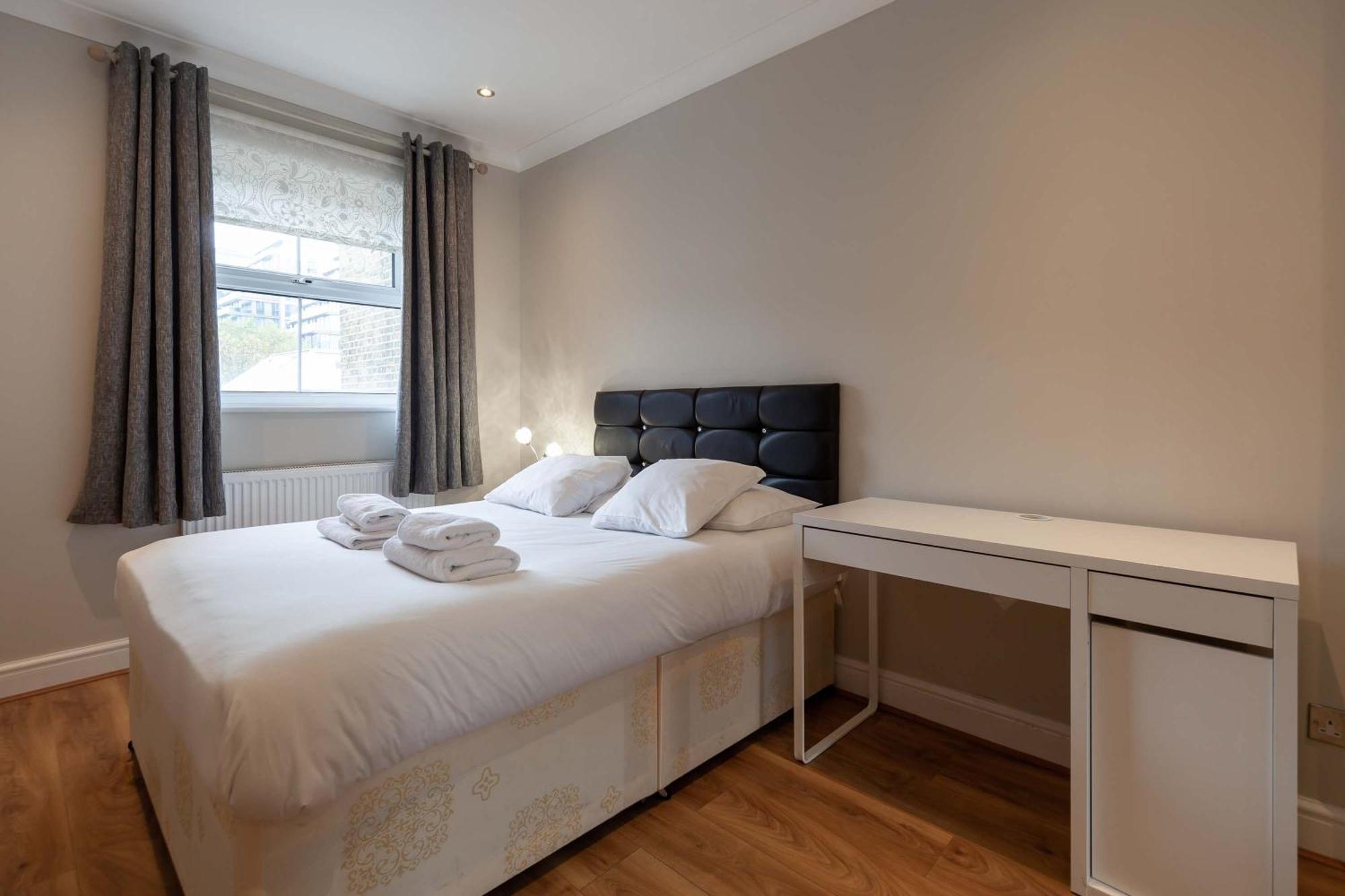 Appartamento Spacious And Bright 2 Bed Tower Bridge Londra