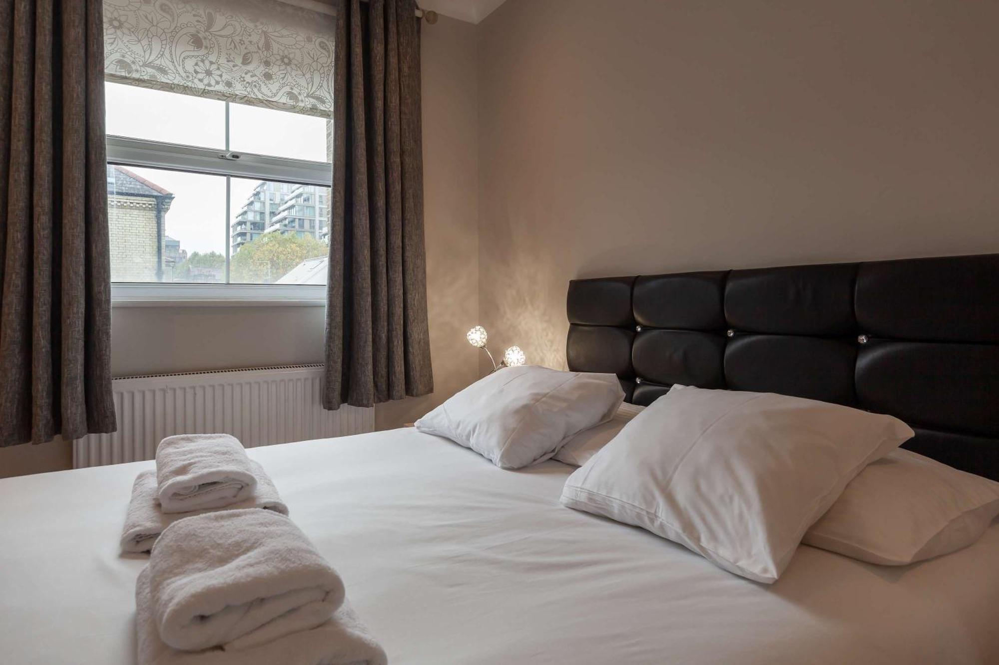 Spacious And Bright 2 Bed Tower Bridge Appartamento